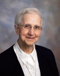 Sister Carmel Marie Termine, IHM