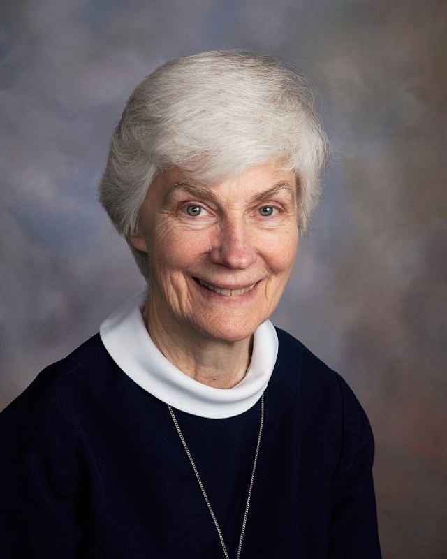 Sister M. John Joseph Schuyler, IHM – Sisters, Servants of the ...