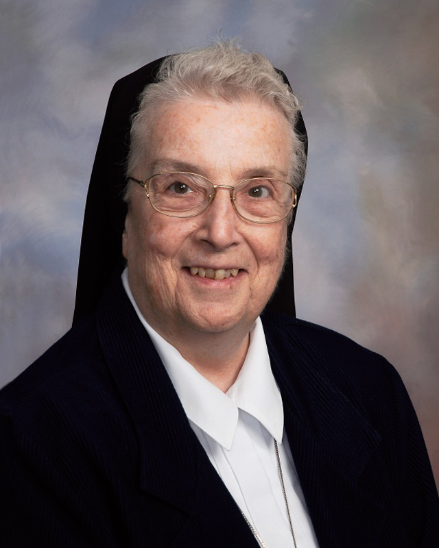 Sister Regina Fidelis Colavechio, IHM – Sisters, Servants of the ...