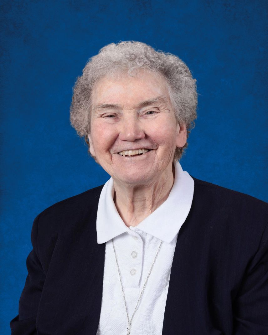 S. Mary Faith Lawler, IHM Sisters, Servants of the Immaculate Heart