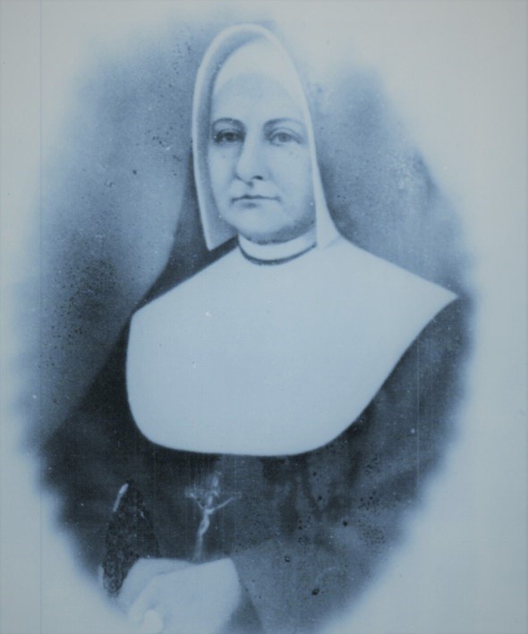 130th Anniversary of the Death of Mother Theresa Maxis January 14, 1892